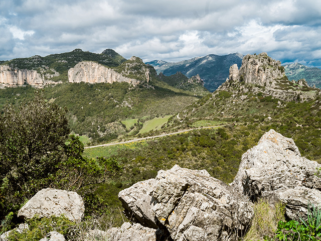 5 different of living Sardinia close contact nature : Wonderful Sardinia