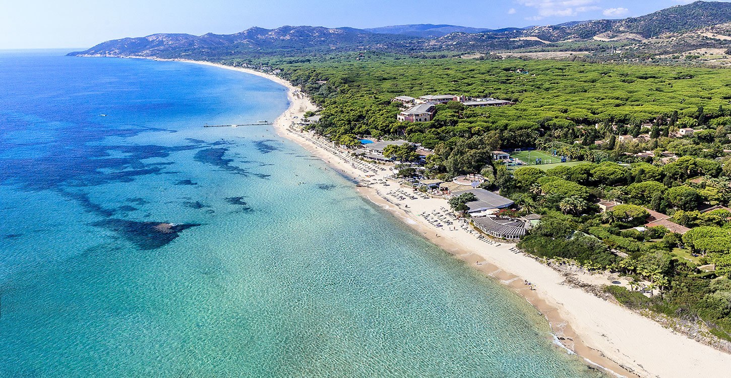 Forte Village Resort, Santa Margherita di Pula
