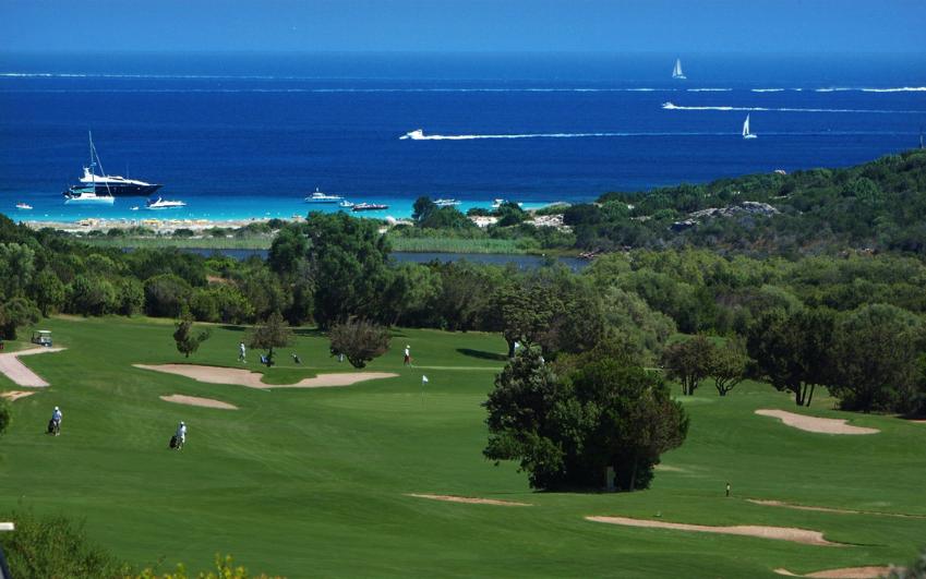 Golf hotel sardegna