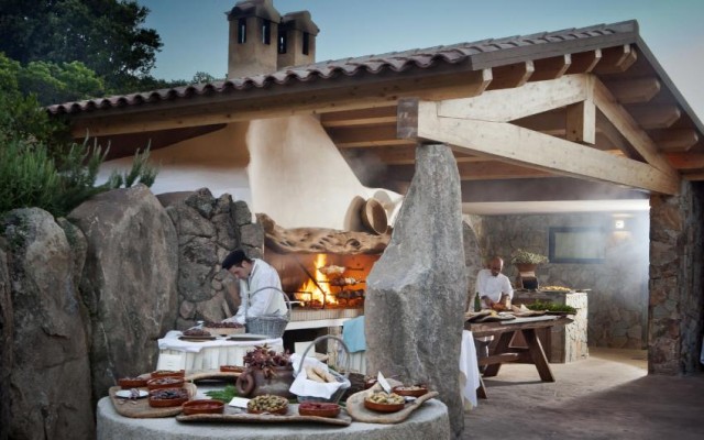 Hotel con ristoranti per celiaci in Sardegna
