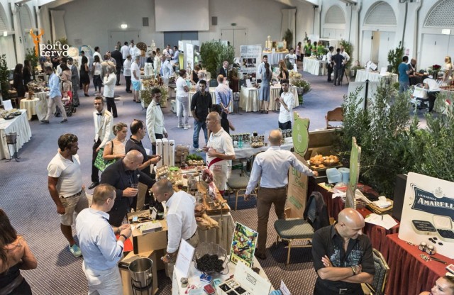 programma Porto Cervo Food Festival 2015