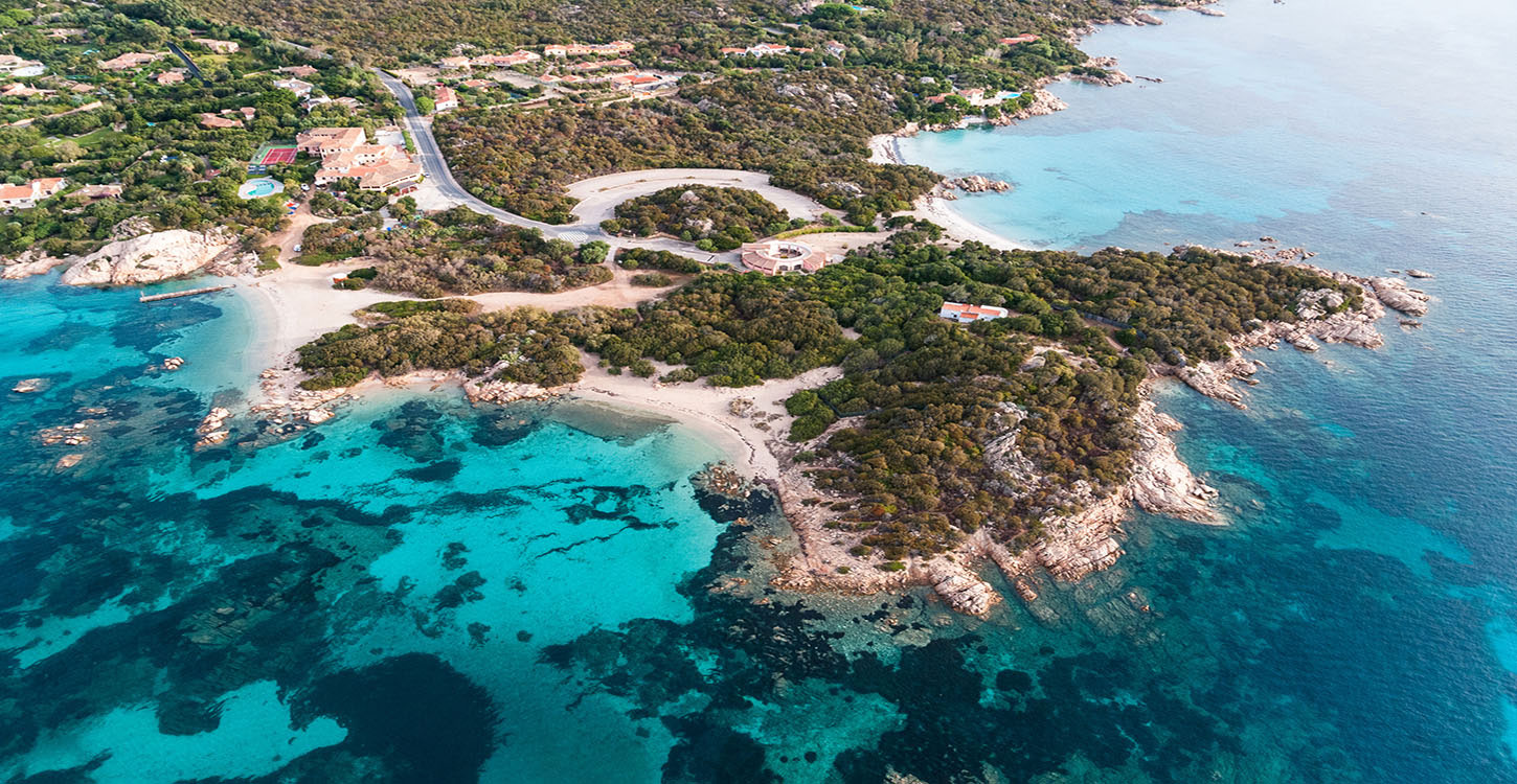 Costa Smeralda, Punta Capriccioli