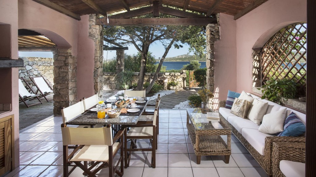 Villa 1