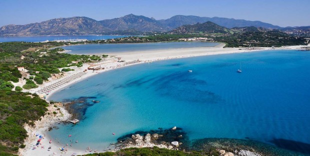 sardinian holidays - Villasimius and Costarei