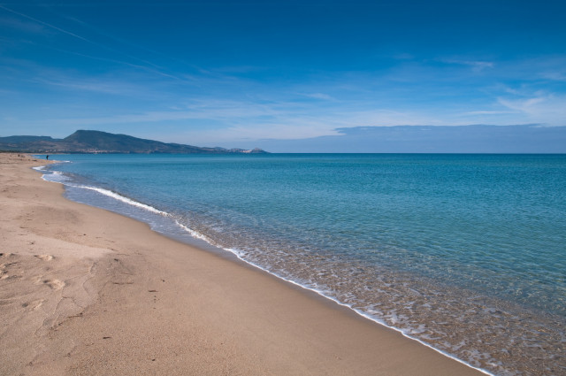 Sardinian holidays - Asinara