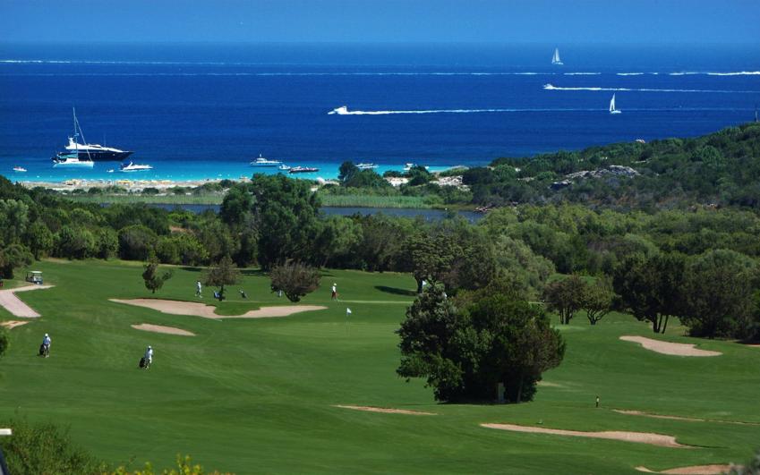 golf in Sardegna