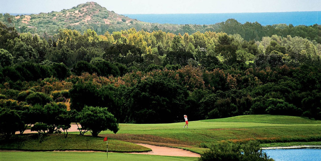golf hotel