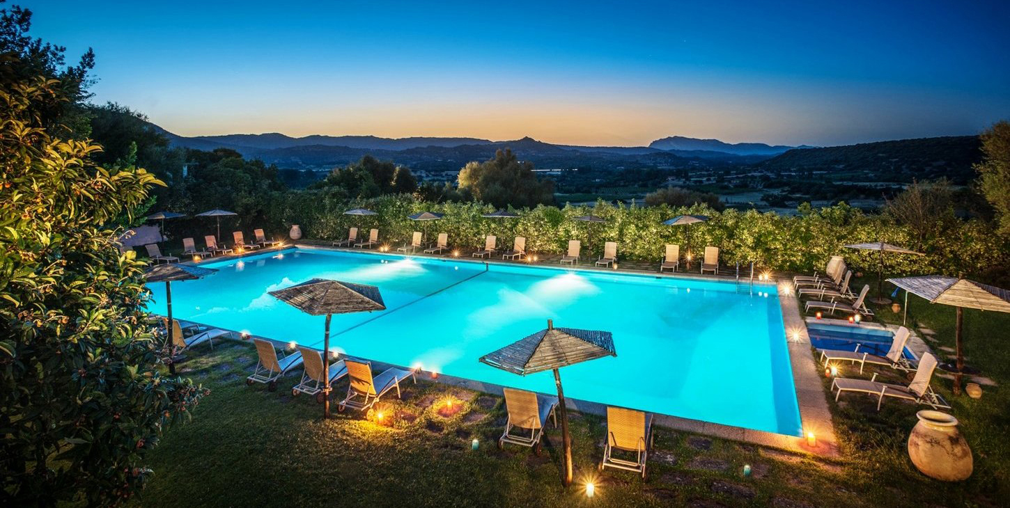 Hotel Su Gologone, Oliena