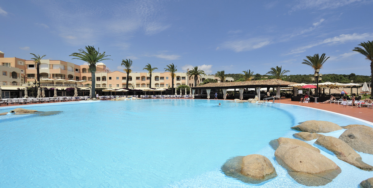 Hotel Pullman Timi Ama, Villasimius