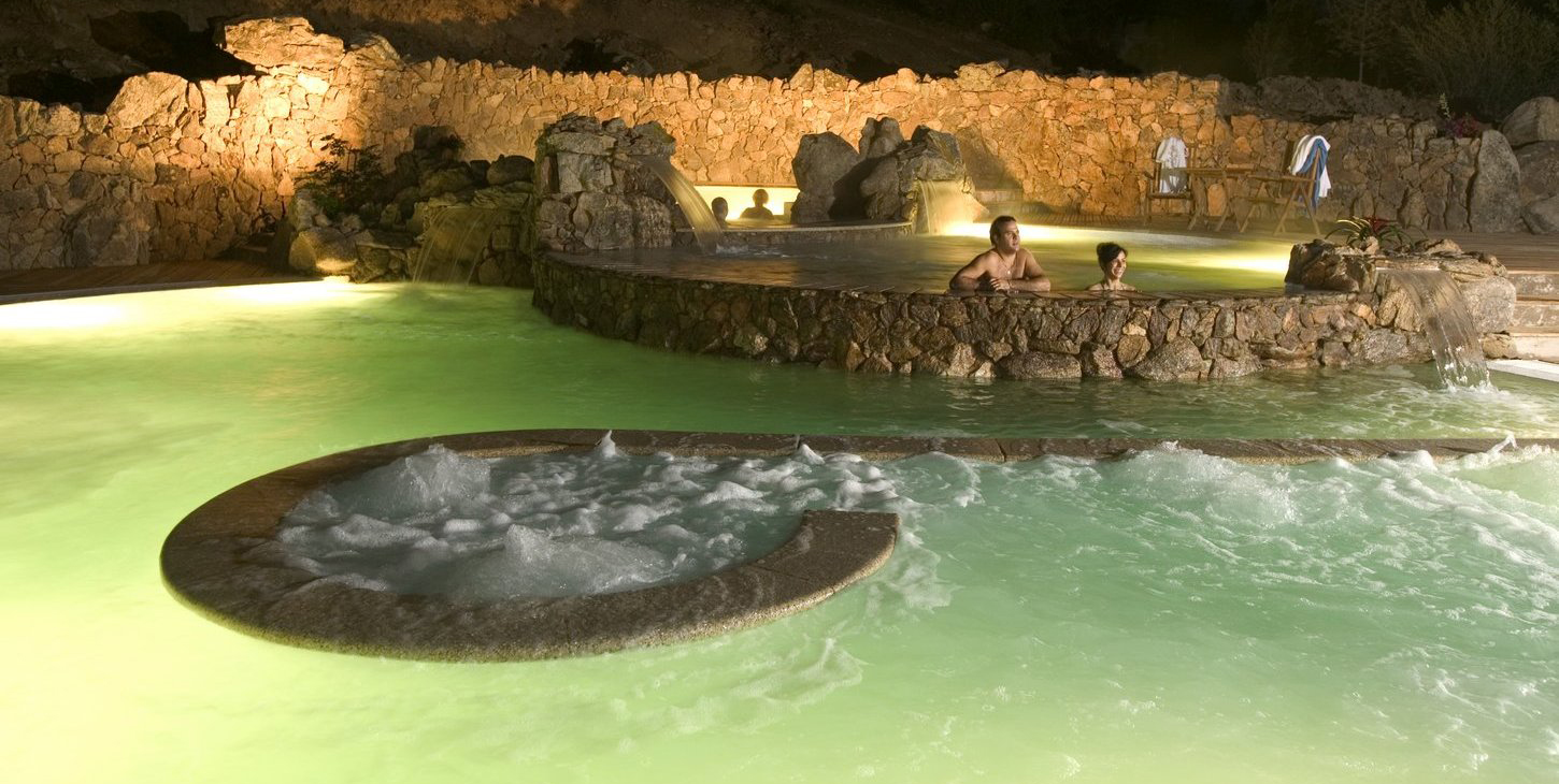 Hotel Capo D'Orso Thalasso & SPA, Palau