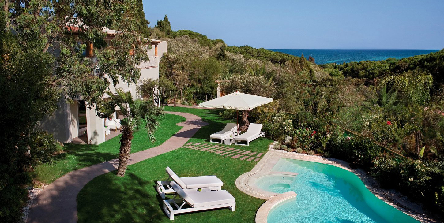 Hotel Castello - Forte Village Resort, Santa Margherita di Pula