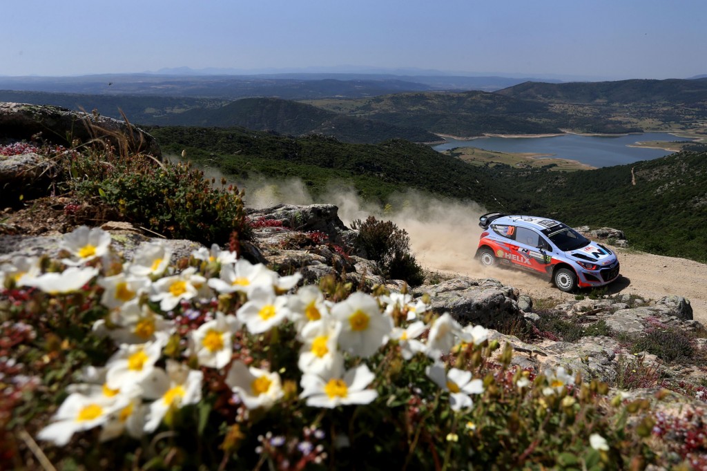 rally Italia Sardegna 2015 - Alghero