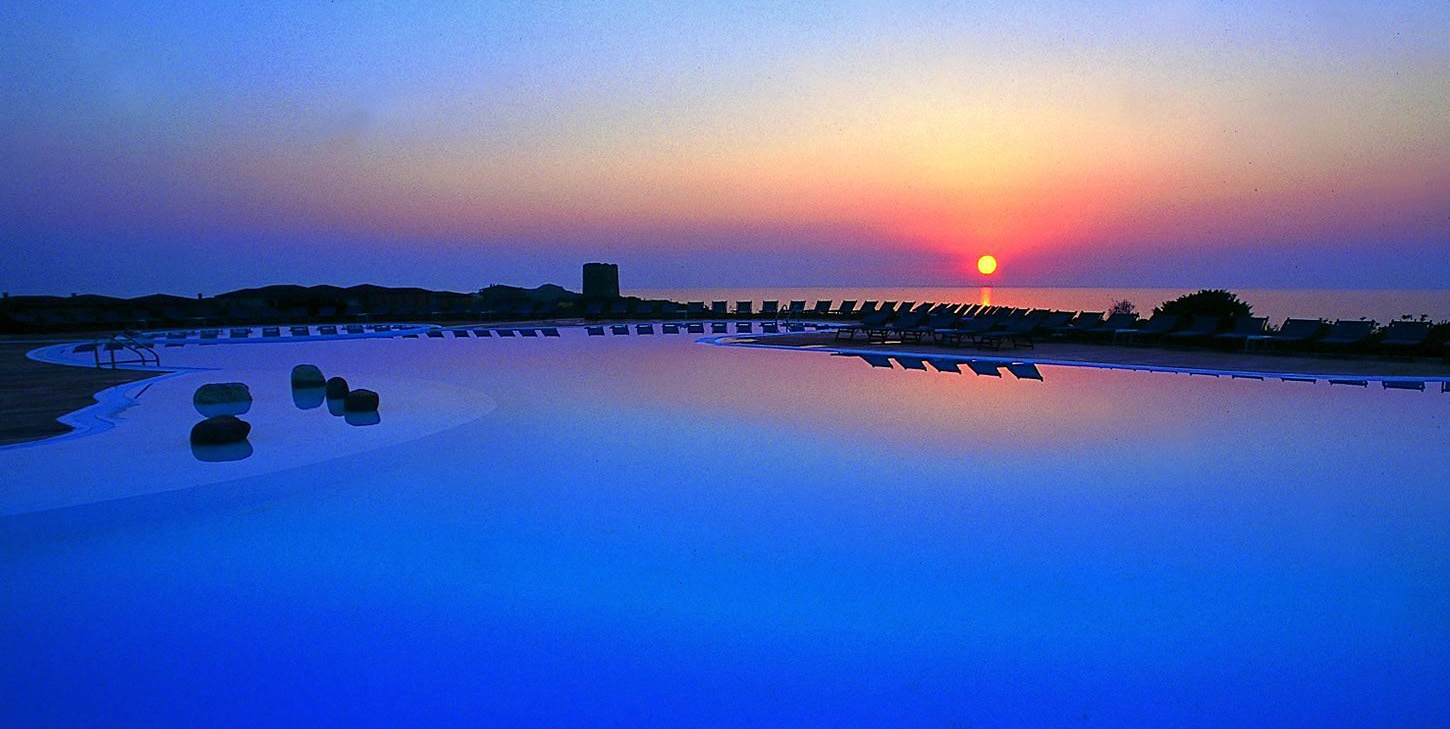 Torreruja Hotel Relax Thalasso & SPA, Isola Rossa