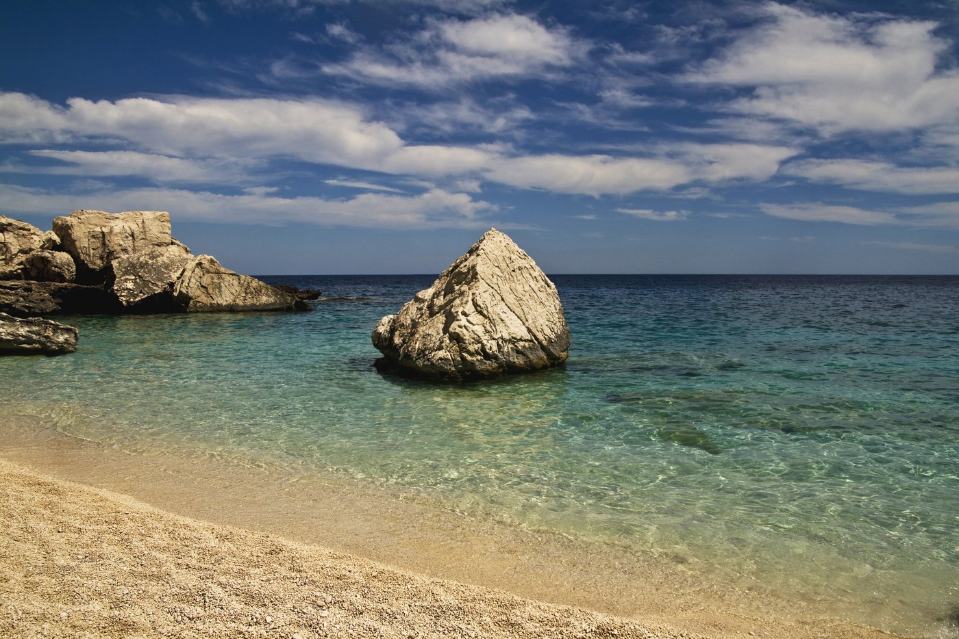 Cala Mariolu, Ogliastra