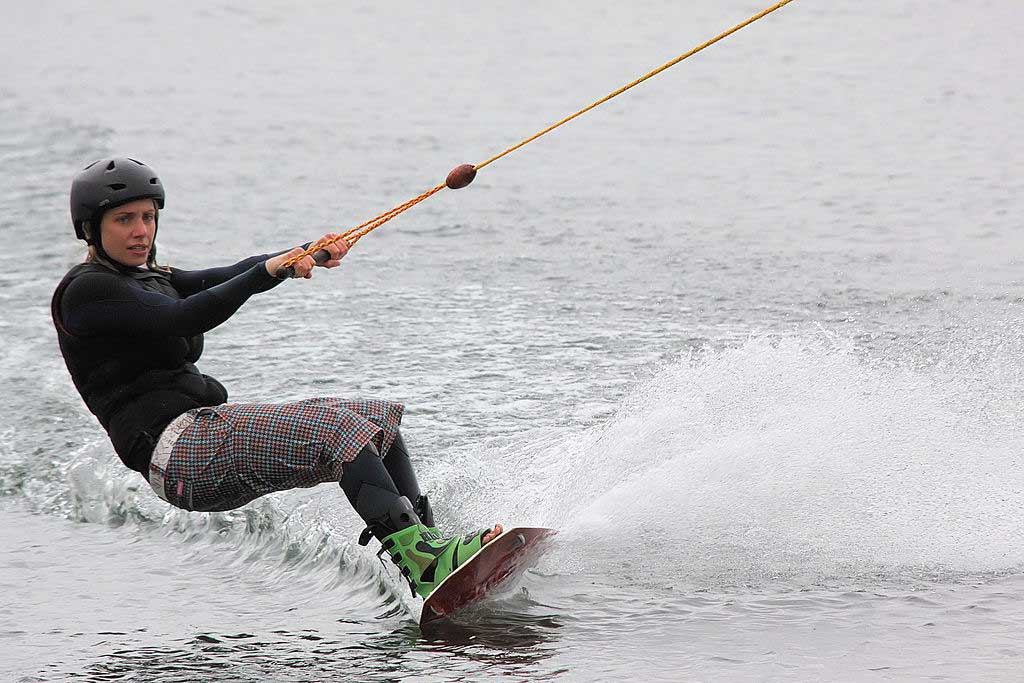 Wakeboard in Sardegna